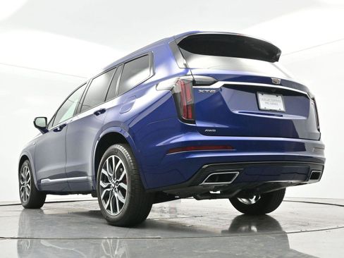 Certified 2024 Cadillac XT6 Sport w/ Technology Package AWD/4WD image 50