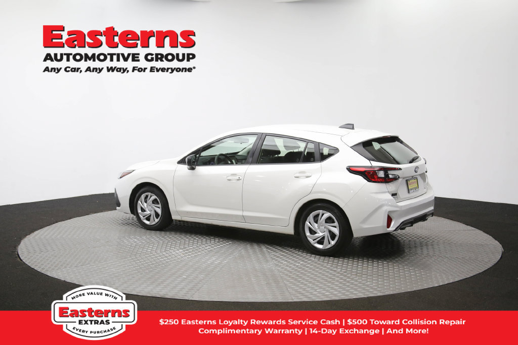 Used 2024 Subaru Impreza 2.0i AWD/4WD image 61