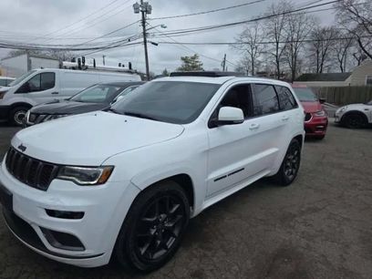 Used 2021 Jeep Grand Cherokee High Altitude