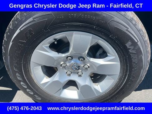 Certified 2025 RAM 1500 Big Horn AWD/4WD image 30