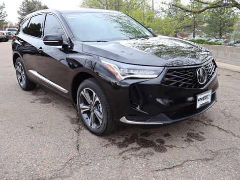 New 2026 Acura RDX SH-AWD w/ Technology Package image 8