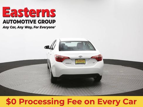 Used 2019 Toyota Corolla LE FWD image 39