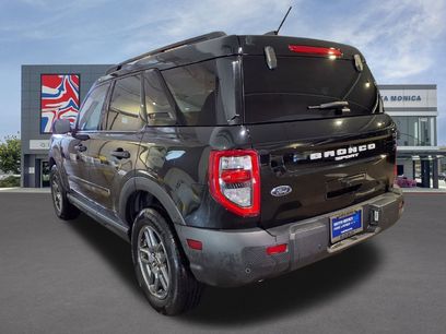 Certified 2025 Ford Bronco Sport Big Bend