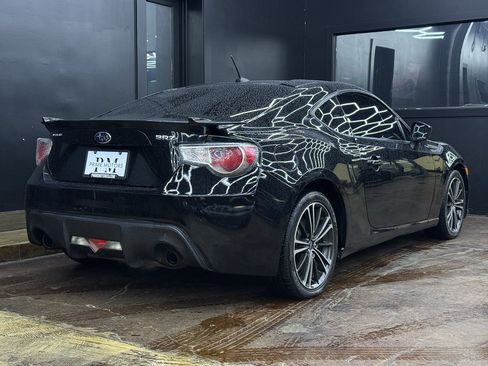 Used 2013 Subaru BRZ Limited RWD image 9