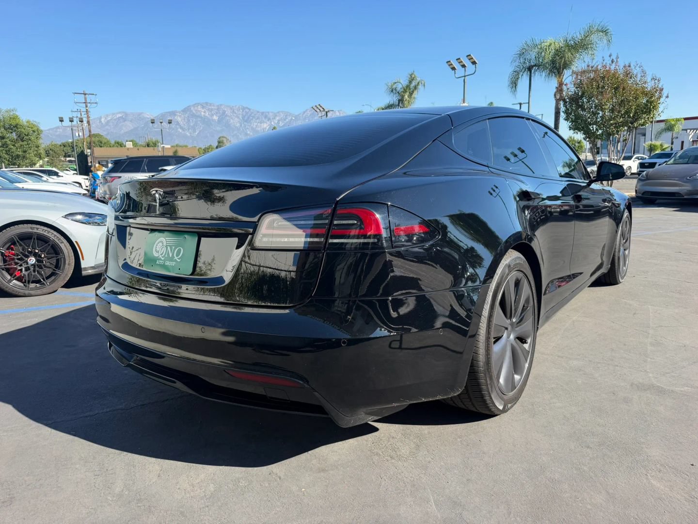 Used 2023 Tesla Model S Standard Range AWD/4WD image 7