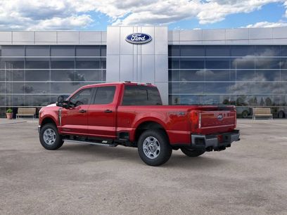 New 2026 Ford F250 XLT