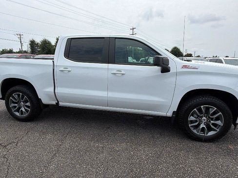 New 2026 Chevrolet Silverado 1500 RST AWD/4WD image 7