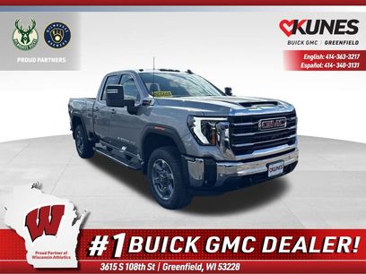New 2026 GMC Sierra 2500 SLE w/ SLE Value Package;