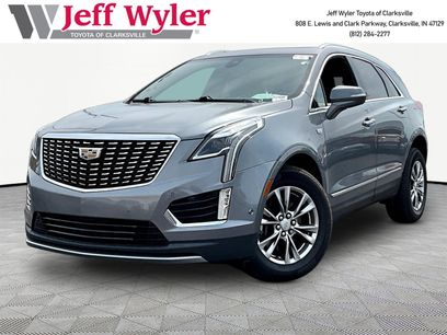 Used 2020 Cadillac XT5 Premium Luxury