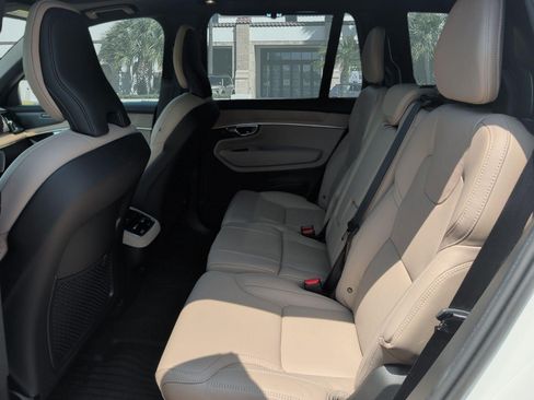 Used 2026 Volvo XC90 B6 Ultra w/ Protection Package AWD/4WD image 25