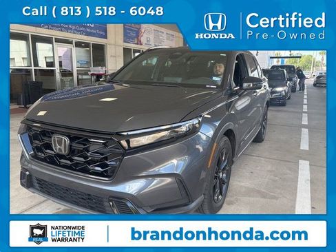 Used 2023 Honda CR-V Sport image 1