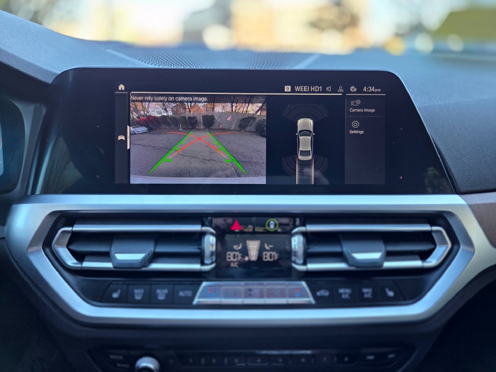 Used 2019 BMW 330i xDrive Sedan w/ Driving Assistance Package AWD/4WD image 18
