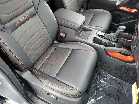 New 2025 Nissan Frontier Pro-X w/ Pro Premium Package image 15