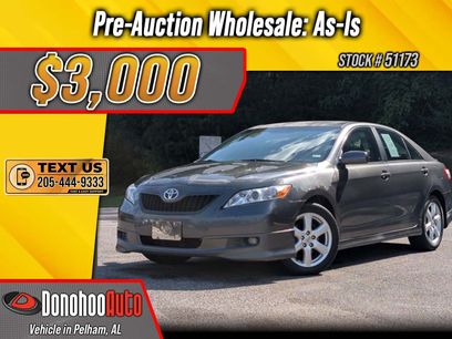 Used 2009 Toyota Camry SE