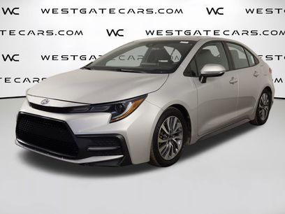Used 2020 Toyota Corolla SE