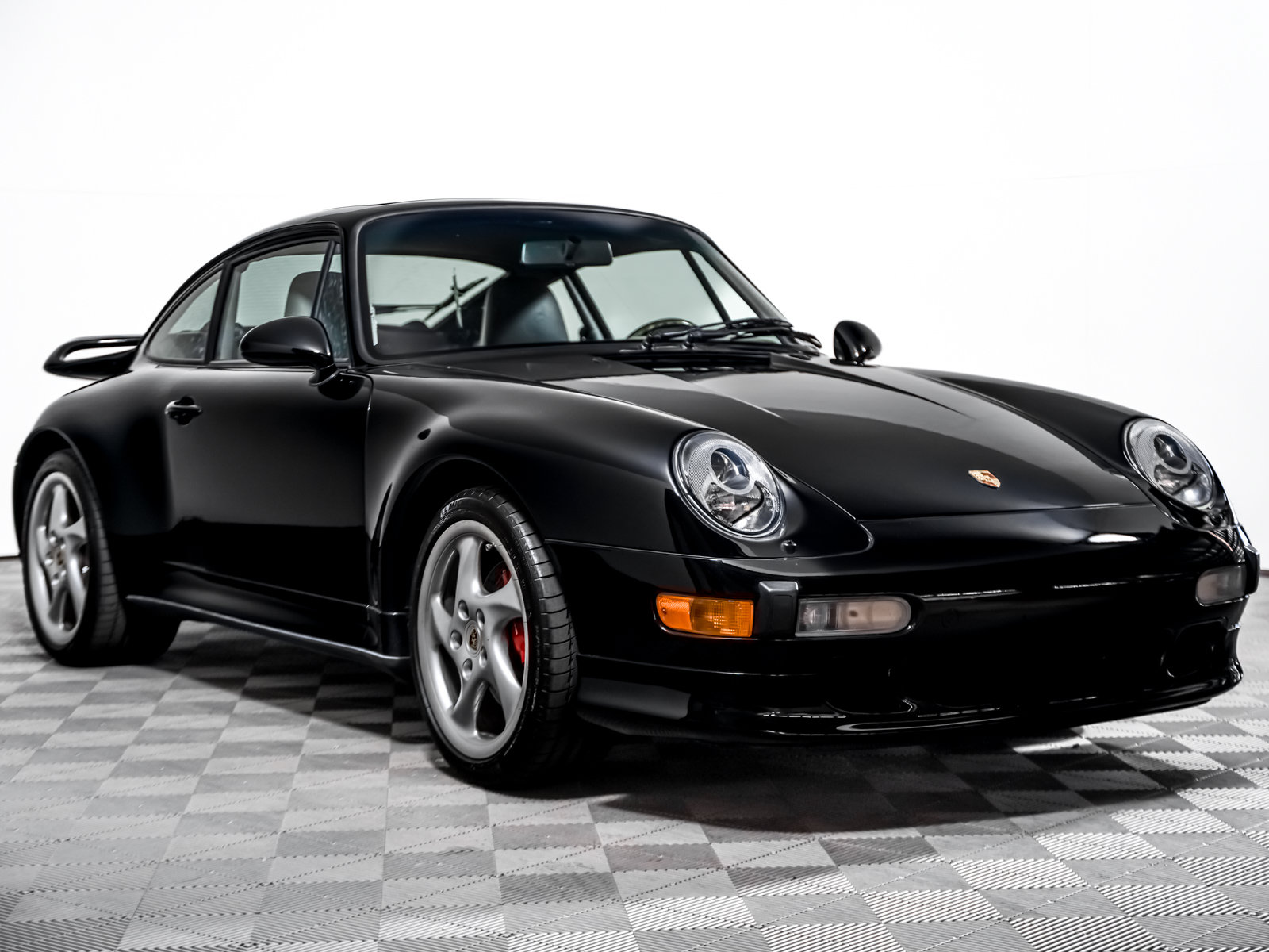 Used 1997 Porsche 911 Carrera 4S AWD/4WD image 7