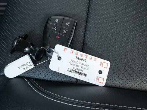 New 2026 Chevrolet Traverse LT w/ Midnight/Sport Edition image 35