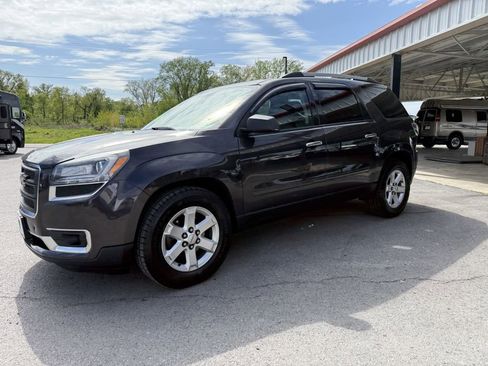 Used 2016 GMC Acadia SLE AWD/4WD image 6