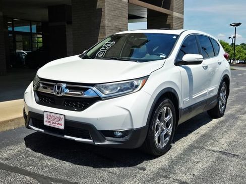 Used 2019 Honda CR-V EX-L image 3