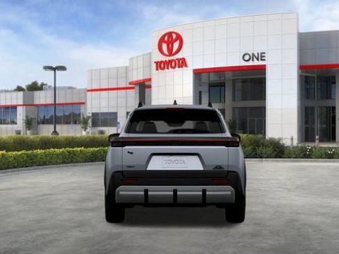 New 2026 Toyota bZ Woodland AWD/4WD image 11
