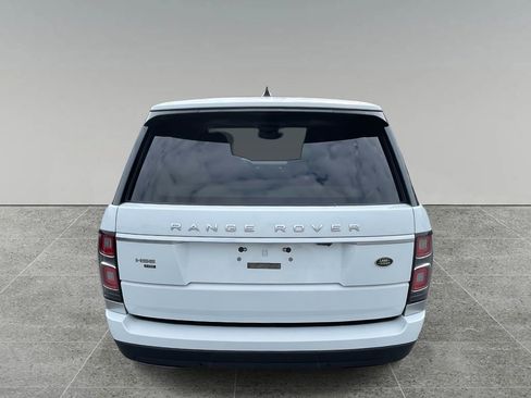 Used 2021 Land Rover Range Rover Westminster Edition image 4