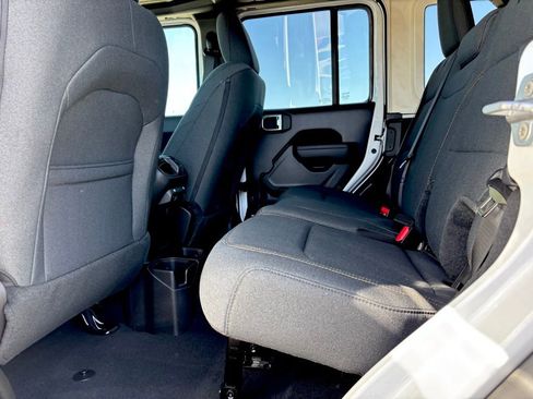 New 2026 Jeep Wrangler Sport S image 19