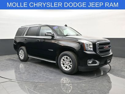 Used 2020 GMC Yukon SLE