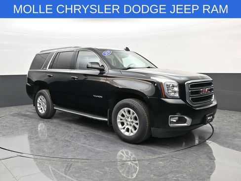 Used 2020 GMC Yukon SLE image 1
