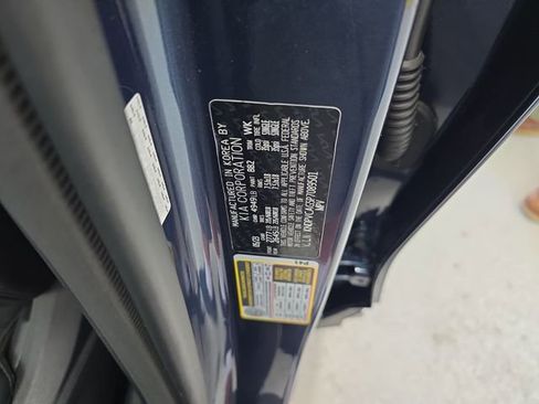 Certified 2023 Kia Sportage EX image 14