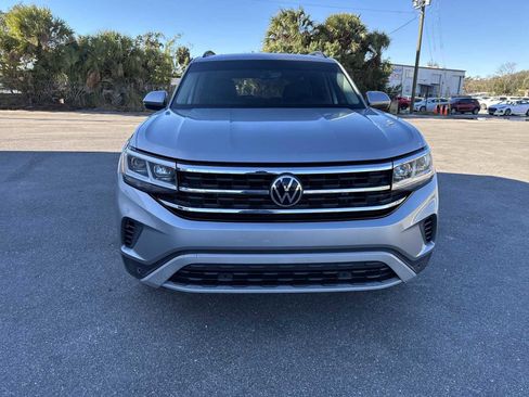 Used 2021 Volkswagen Atlas SE image 9