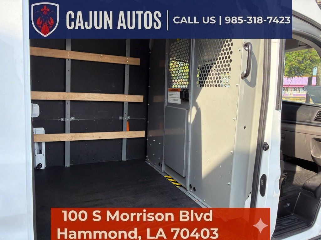 Used 2021 Ford Transit 250 148 High Roof w/ Load Area Protection Package RWD image 12
