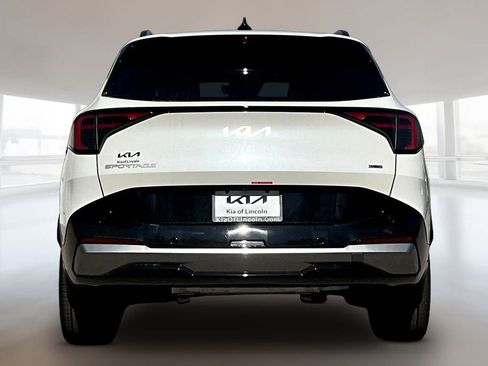 New 2026 Kia Sportage SX Prestige image 4