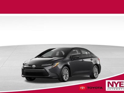 New 2026 Toyota Corolla LE
