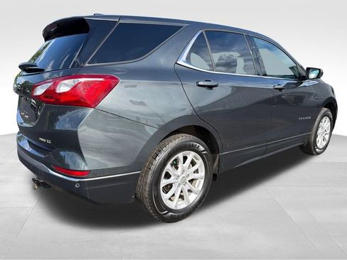 Used 2020 Chevrolet Equinox LT AWD/4WD image 7