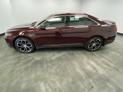 Used 2018 Ford Taurus SHO w/ Driver Assist Package AWD/4WD image 4