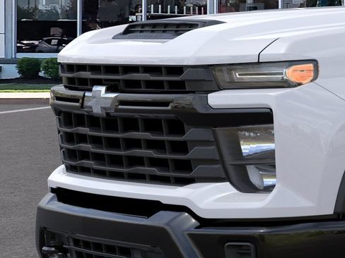New 2026 Chevrolet Silverado 2500 Custom w/ Custom Convenience Package AWD/4WD image 13