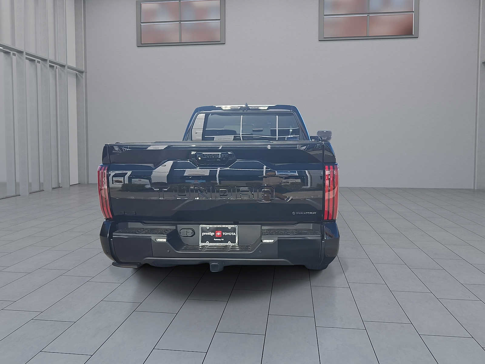 New 2026 Toyota Tundra Platinum AWD/4WD image 8