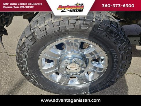 Used 2014 Ford F350 Lariat w/ Lariat Ultimate Package image 23