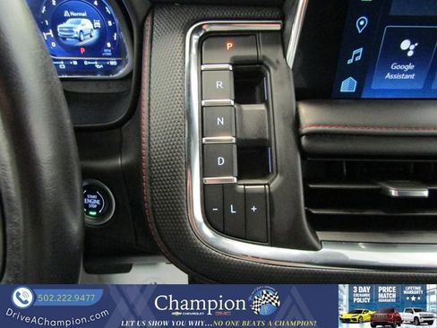 Certified 2023 Chevrolet Tahoe RST image 37