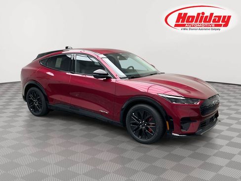 New 2025 Ford Mustang Mach-E Premium w/ Sport Appearance Package AWD/4WD image 1