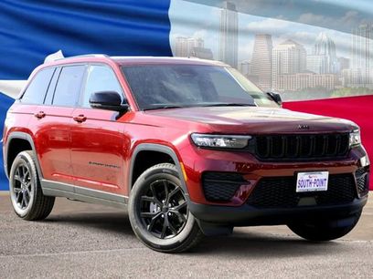 New 2025 Jeep Grand Cherokee Altitude
