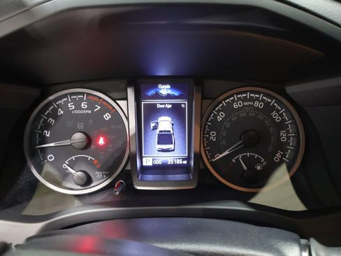 Certified 2023 Toyota Tacoma TRD Sport AWD/4WD image 38