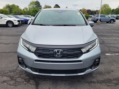 New 2026 Honda Odyssey EX-L image 9