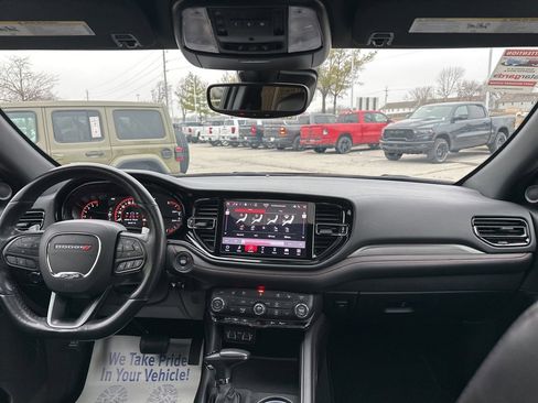Used 2024 Dodge Durango GT image 49