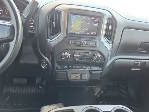 Used 2024 Chevrolet Silverado 1500 W/T w/ WT Convenience Package RWD image 13