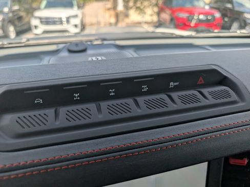 New 2026 Ford Bronco Raptor w/ Interior Carbon Fiber Pack AWD/4WD image 24
