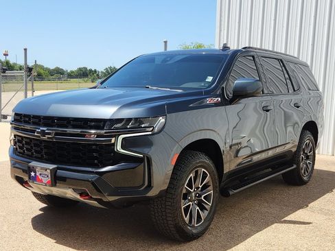 Used 2021 Chevrolet Tahoe Z71 AWD/4WD image 19