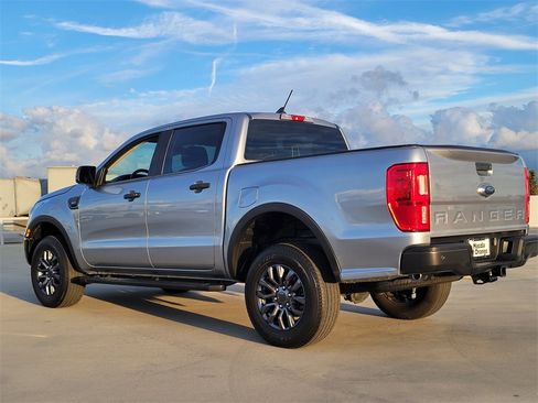 Used 2021 Ford Ranger XLT w/ Equipment Group 301A Mid image 2