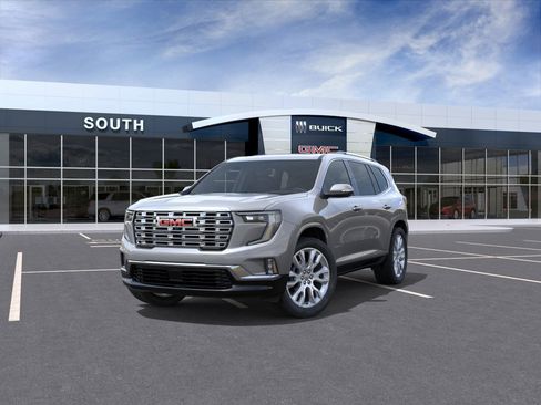 New 2026 GMC Acadia Denali w/ Super Cruise Package image 8