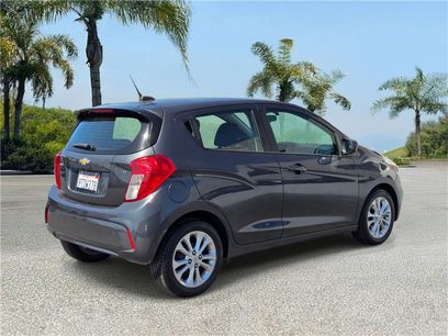 Used 2021 Chevrolet Spark LT